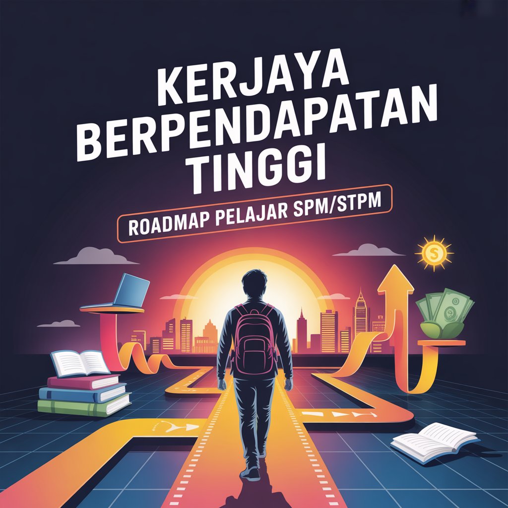 SkillPlus-Program Penempatan Kerjaya Berpendapatan Tinggi
